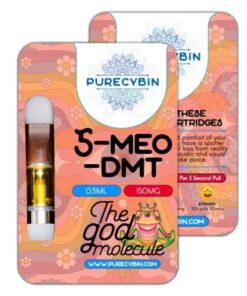5-MeO DMT Kartusche 0,5 ml