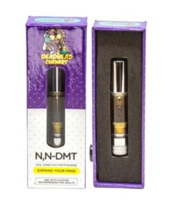 Deadhead Chemist DMT Vape Kartusche 0.5 ml