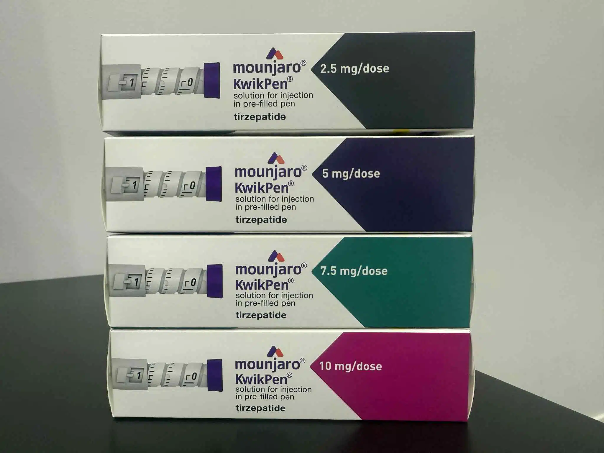 Mounjaro zu verkaufen