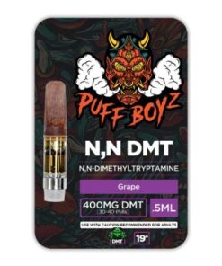 NN DMT 0,5 ml (400 mg) Kartusche - Grape