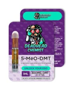 5-MeO-DMT 1mL Kartusche (300mg)