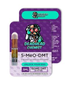 5-MeO-DMT Vape Kartusche 0.5ml