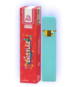 10-OH Vape Skittlez 40% 1ml I♥Pot