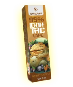 10-OH-T Vape White Truffle 95% 1ml
