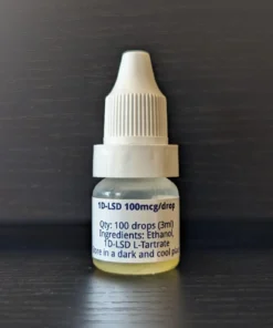 1D-LSD 100 mcg Tropfflasche (1T-LSD)