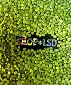 1S LSD – 10 ug pellets