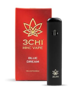 3Chi HHC Einweg Vape Stift – Blue Dream