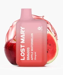 LOST MARY BM600s Apple Watermelon Einweg Vape