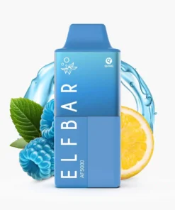 ELFBAR AF5000 Blue Razz Lemonade (20 mg Nikotin)