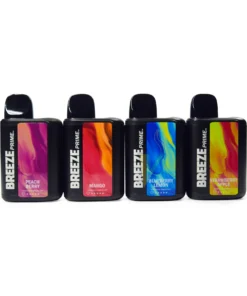 Breeze Prime Edition Einweg Vapes