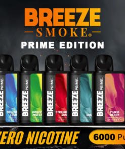 Breeze Prime Einweg Vape ohne Nikotin