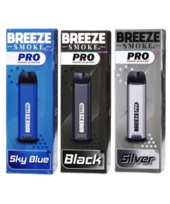 Breeze Pro Discreet 510 Battery