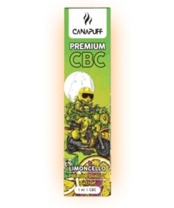 CBC Vape LIMONCELLO 79% 79% 1ml