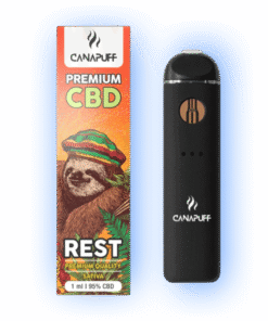 CBD Vape REST 95% 1ml