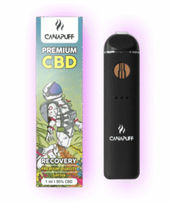 CBD Vape RECOVERY 95% 1ml