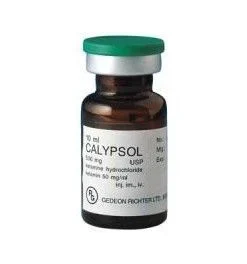 Calypsol Ketamin 500mg/10ml