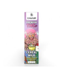Canapuff THC-P Vape - Cereal Milk 1ml