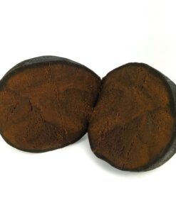 Schwarzer Afghane CBD Hasch (Pollinat)