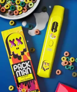 Packman Cereal Skunk Einweg Vape