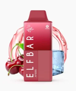 ELFBAR AF5000 Cherry Ice 20 mg Nikotin Vape