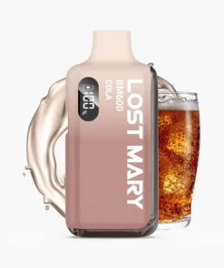 LOST MARY BM6000 Cola Einweg Vape