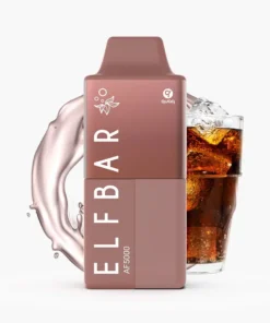 ELFBAR AF5000 Cola 20 mg Nikotin