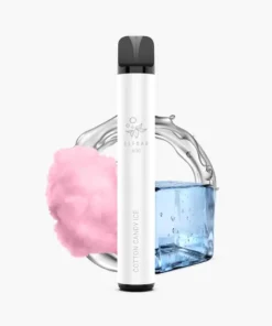 ELFBAR 600 Cotton Candy Ice (0% Nikotin)
