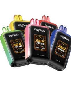 Geek Bar Digiflavor Sky 25K Einweg Vapes