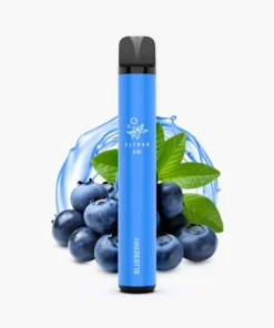 ELFBAR 600 - Blueberry (0% Nikotin)