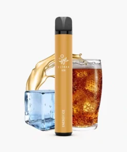ELFBAR 600 Energy Ice 0% Nikotin Vape