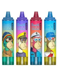 Fumot RandM Tornado 15000 Wiederaufladbarer Vape