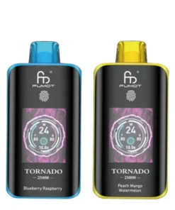 Fumot RandM Tornado 25000 Vape