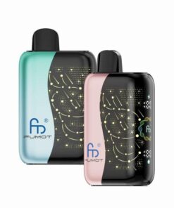 Fumot Tornado StarX 40K Vape