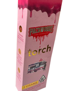 Packwoods X Torch Tropical Disposable Vape - GELATTI