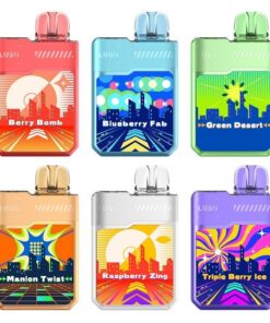 Geek Bar Digiflavor Lush 20K Einweg Vapes