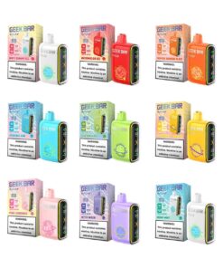Geek Bar Pulse 15000 Einweg Vapes