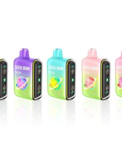 Geek Bar Pulse 15K Sour Edition Einweg Vape