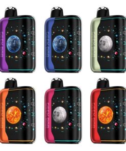 Geek Bar Pulse X Platinum Edition Einweg Vapes