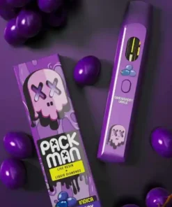 Packman Granddaddy Urkle Einweg Vape