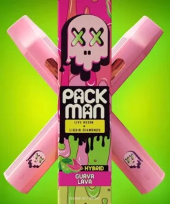 Packman Guava Lava Einweg Vape