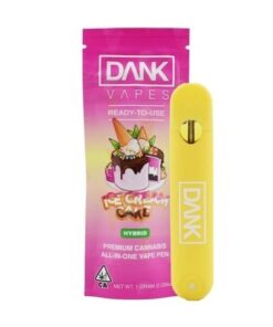 ICE CREAM CAKE 1G ALL-IN-ONE Dank EINWEG VAPE PEN
