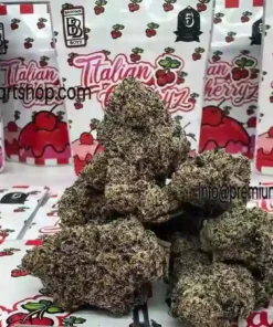 Italian cherryz backpackboyz