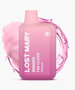 LOST MARY BM600s P&B Cloudd Einweg Vape