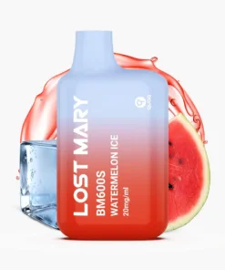 LOST MARY BM600s Watermelon Ice Einweg Vape