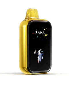 RAMA 16000 Züge Einweg Vape Lemon Drops – Rama TL16000