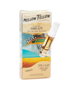 Mellow Fellow Dali’s Dream Blend Vape Cartridge – Phantom OG