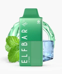 ELFBAR AF5000 Menthol 20 mg Nikotin
