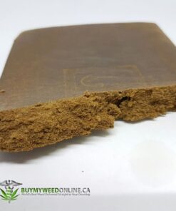 Old School Moroccan Hash