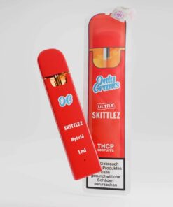 Only Grams THC-P Vape - Skittlez 1ml