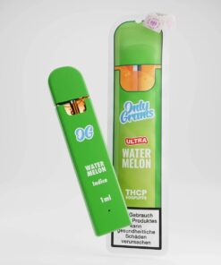 Only Grams THC-P Vape - Watermelon 1ml